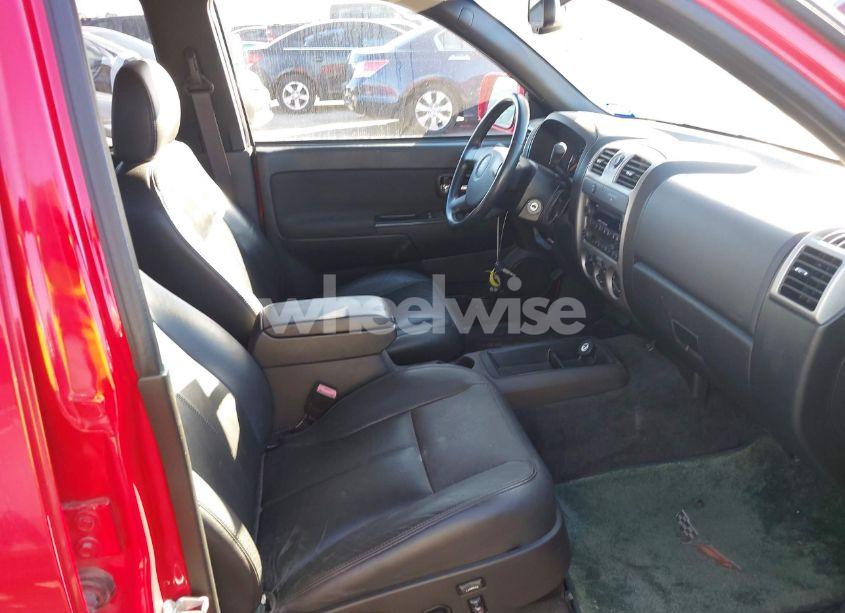 Photo 5 of 2010 Chevrolet Colorado 3LT (VIN 1GCDSEDP7A8131042)