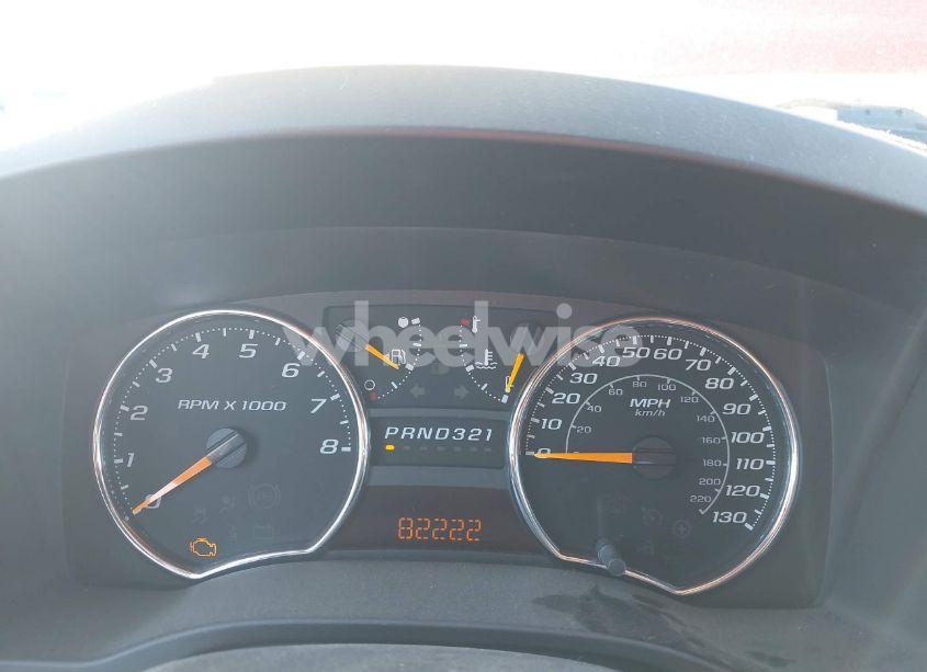 Photo 7 of 2010 Chevrolet Colorado 3LT (VIN 1GCDSEDP7A8131042)