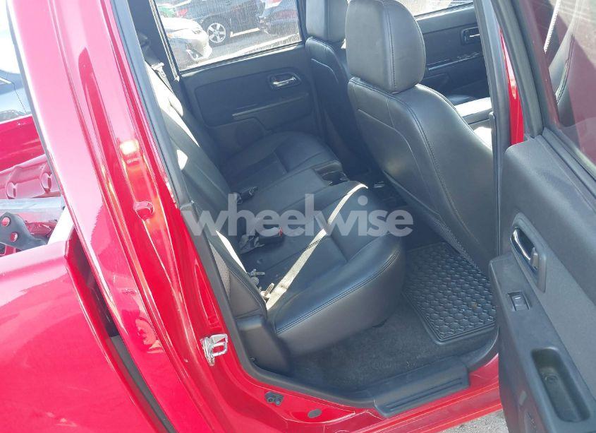 Photo 8 of 2010 Chevrolet Colorado 3LT (VIN 1GCDSEDP7A8131042)