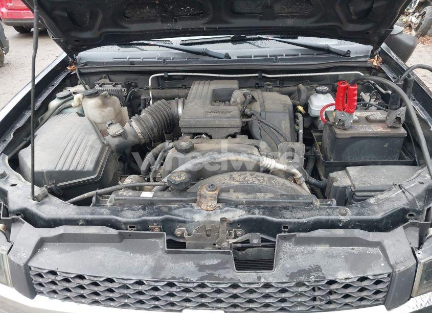 Photo 10 of 2004 Chevrolet Colorado LS (VIN 1GCDT136048123190)