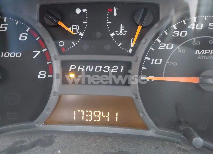 Photo 16 of 2004 Chevrolet Colorado LS (VIN 1GCDT136048123190)