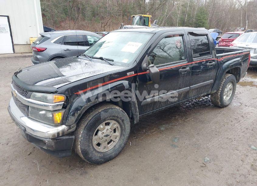 Photo 2 of 2004 Chevrolet Colorado LS (VIN 1GCDT136048123190)