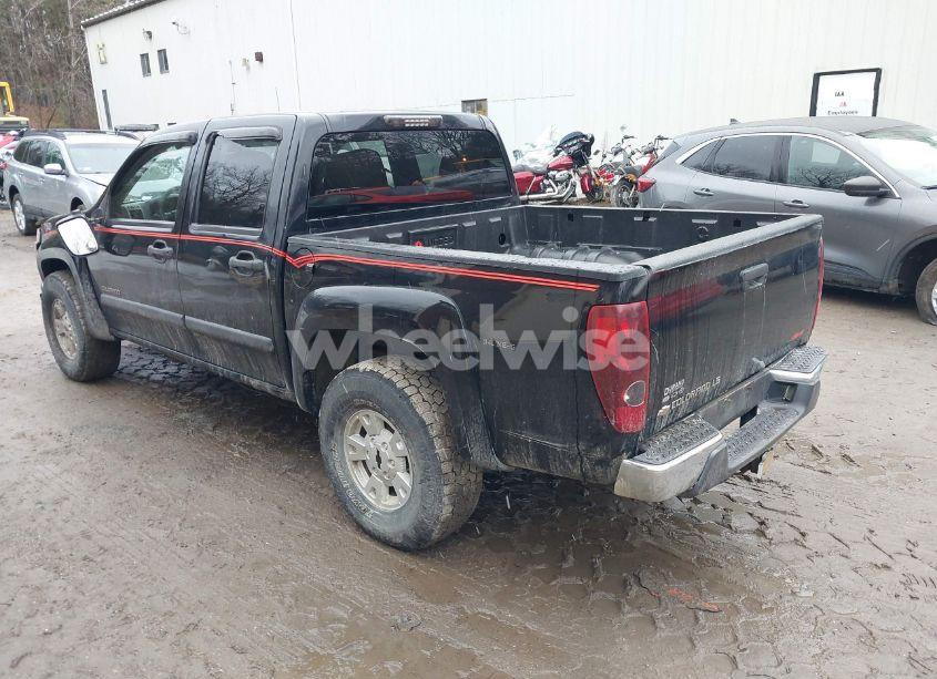 Photo 3 of 2004 Chevrolet Colorado LS (VIN 1GCDT136048123190)