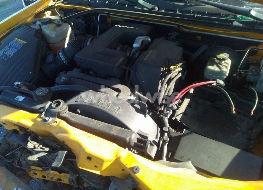 Photo 10 of 2004 Chevrolet Colorado LS (VIN 1GCDT136048146372)