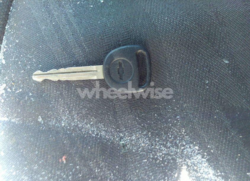 Photo 11 of 2004 Chevrolet Colorado LS (VIN 1GCDT136048146372)