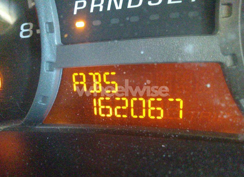 Photo 15 of 2004 Chevrolet Colorado LS (VIN 1GCDT136048146372)