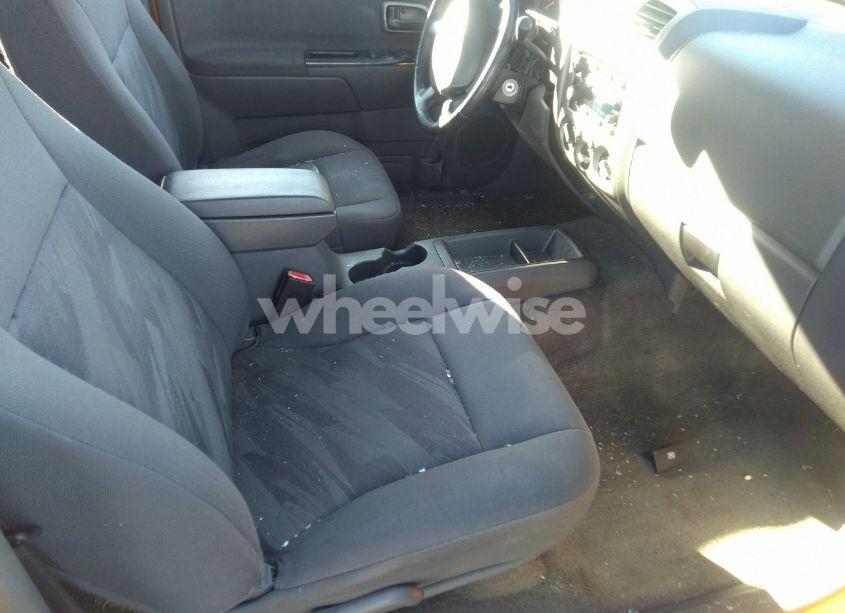 Photo 5 of 2004 Chevrolet Colorado LS (VIN 1GCDT136048146372)