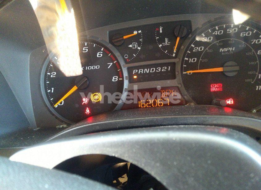 Photo 7 of 2004 Chevrolet Colorado LS (VIN 1GCDT136048146372)