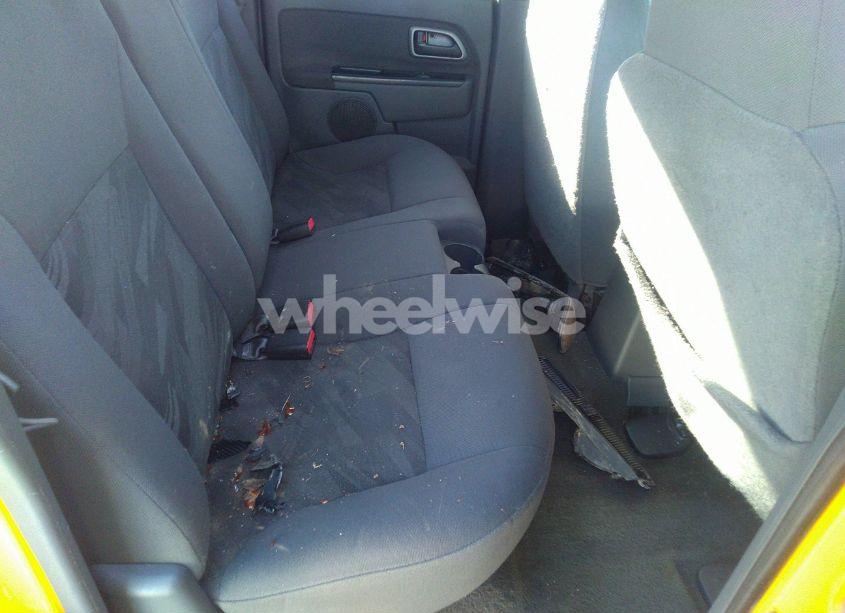 Photo 8 of 2004 Chevrolet Colorado LS (VIN 1GCDT136048146372)