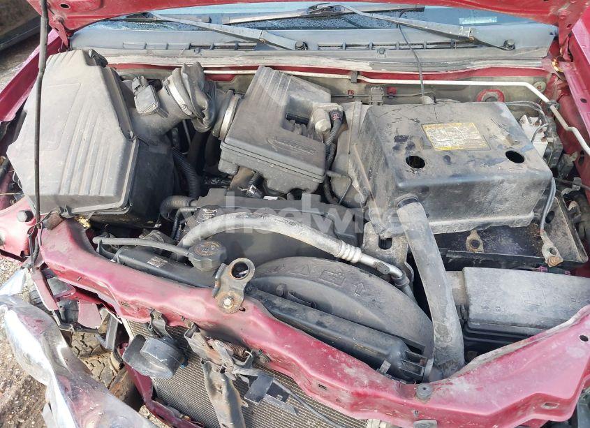 Photo 10 of 2004 Chevrolet Colorado LS (VIN 1GCDT136048204271)