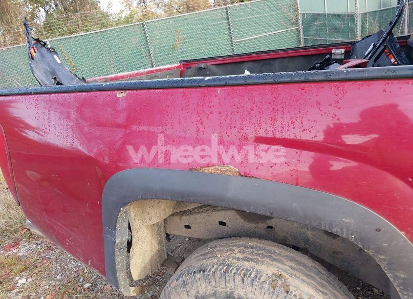 Photo 13 of 2004 Chevrolet Colorado LS (VIN 1GCDT136048204271)