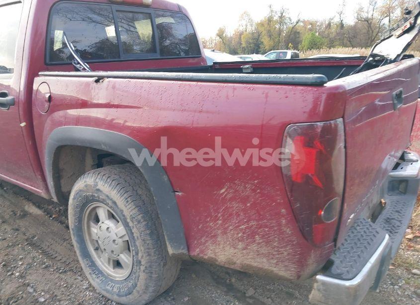 Photo 15 of 2004 Chevrolet Colorado LS (VIN 1GCDT136048204271)