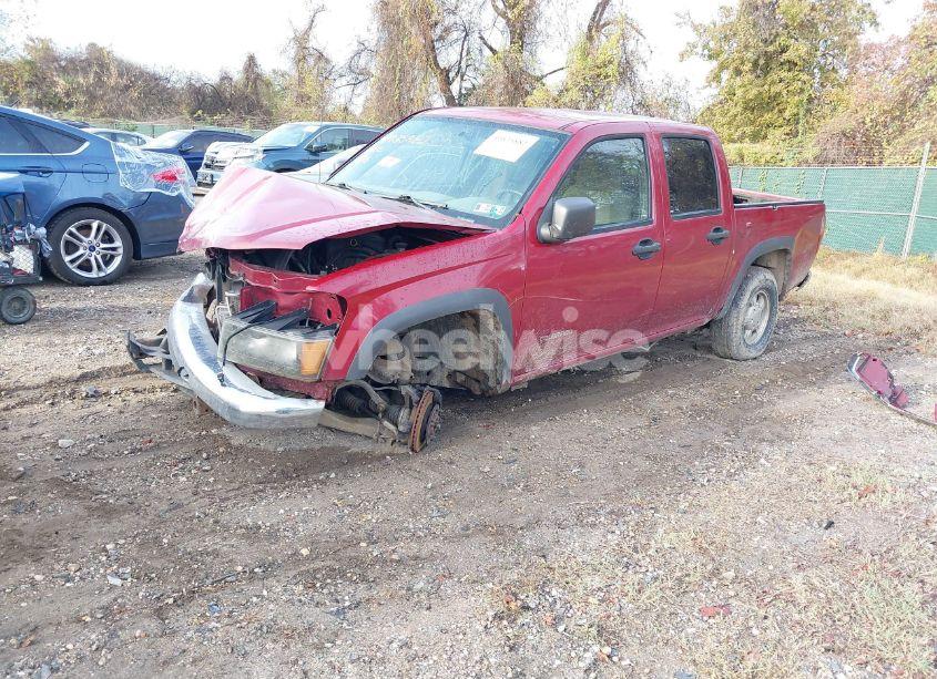 Photo 2 of 2004 Chevrolet Colorado LS (VIN 1GCDT136048204271)