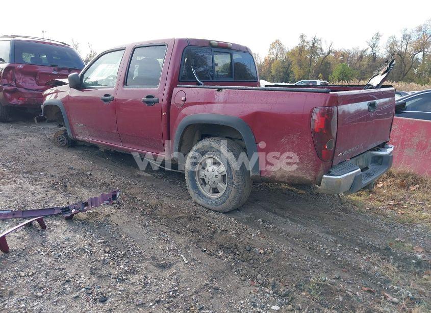 Photo 3 of 2004 Chevrolet Colorado LS (VIN 1GCDT136048204271)