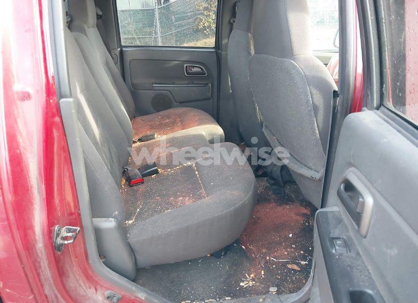 Photo 8 of 2004 Chevrolet Colorado LS (VIN 1GCDT136048204271)