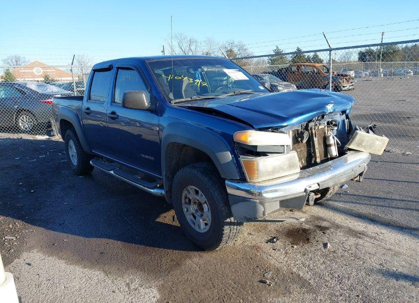 2005 Chevrolet Colorado LS (VIN 1GCDT136058139861) main photo