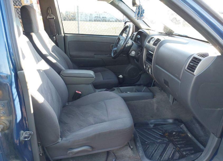 Photo 5 of 2005 Chevrolet Colorado LS (VIN 1GCDT136058139861)