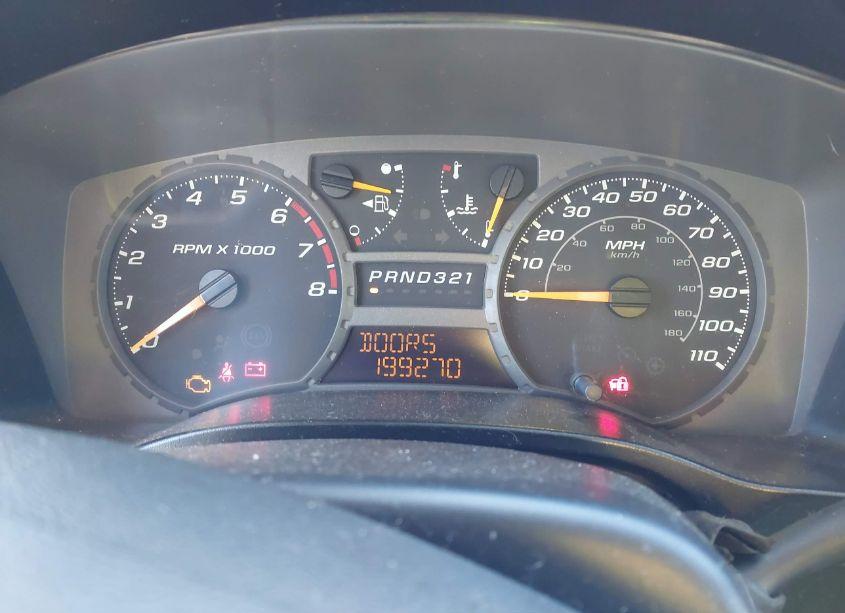 Photo 7 of 2005 Chevrolet Colorado LS (VIN 1GCDT136058139861)