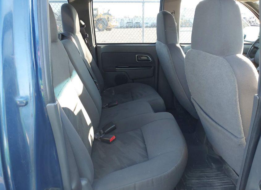 Photo 8 of 2005 Chevrolet Colorado LS (VIN 1GCDT136058139861)
