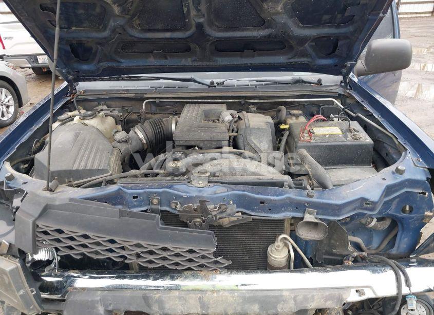 Photo 10 of 2005 Chevrolet Colorado LS (VIN 1GCDT136058154179)