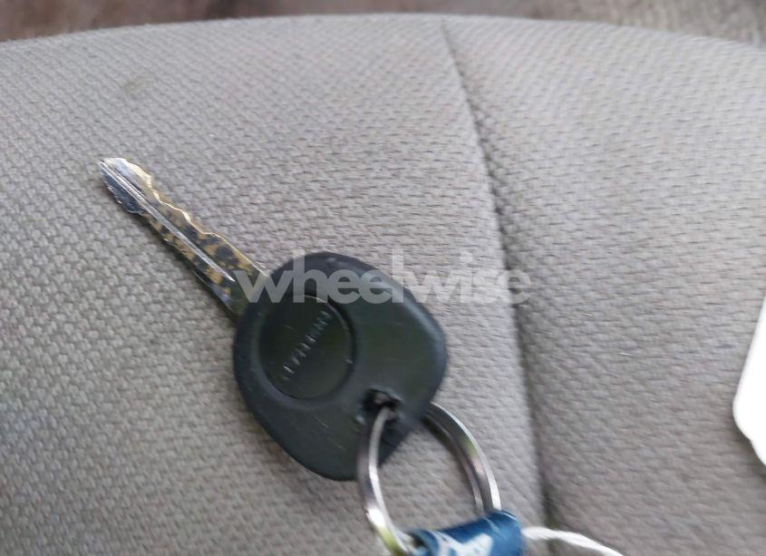 Photo 11 of 2005 Chevrolet Colorado LS (VIN 1GCDT136058154179)