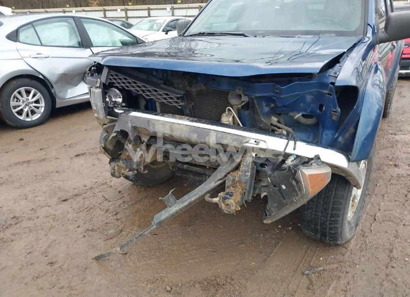 Photo 6 of 2005 Chevrolet Colorado LS (VIN 1GCDT136058154179)