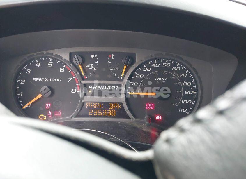 Photo 7 of 2005 Chevrolet Colorado LS (VIN 1GCDT136058154179)