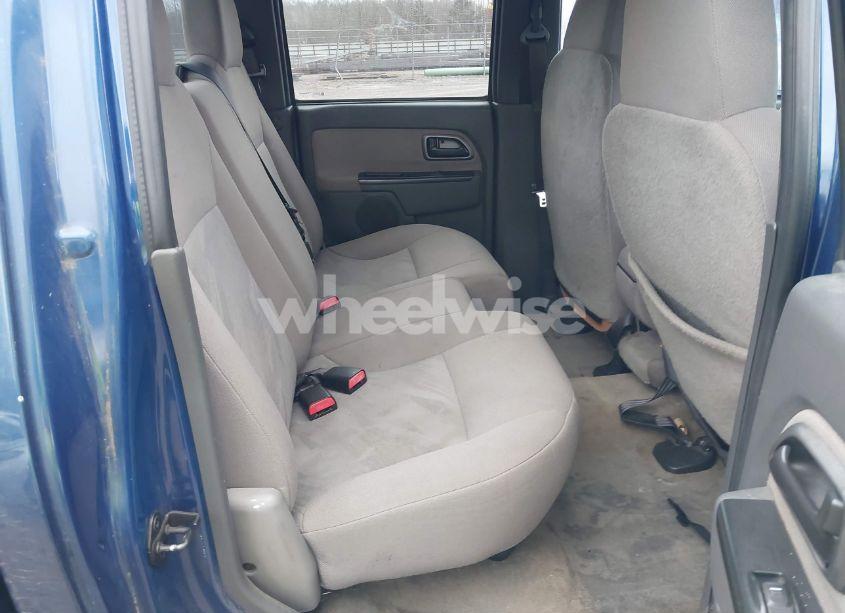 Photo 8 of 2005 Chevrolet Colorado LS (VIN 1GCDT136058154179)