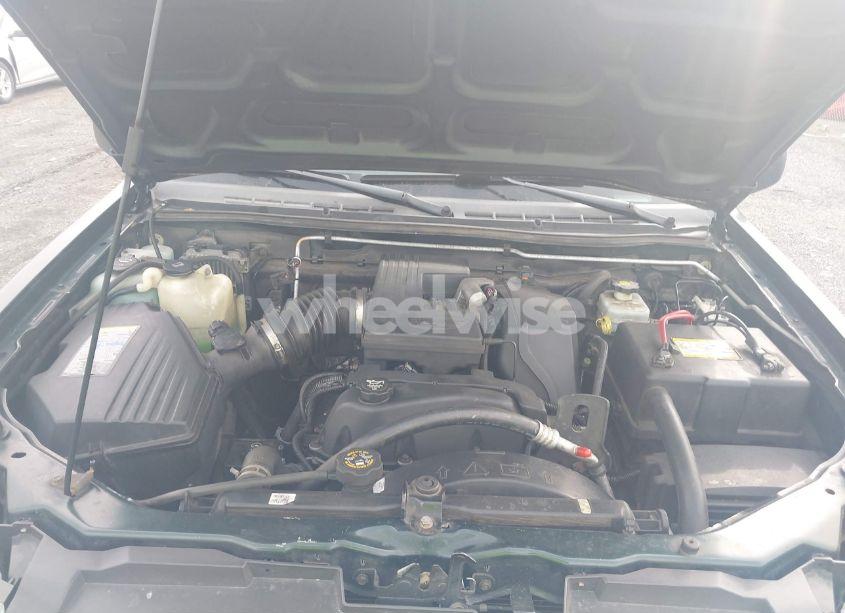 Photo 10 of 2005 Chevrolet Colorado LS (VIN 1GCDT136058225588)