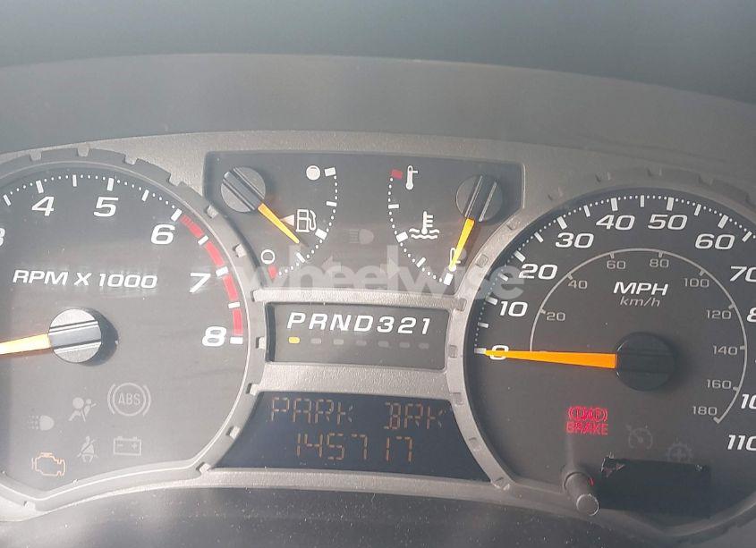 Photo 7 of 2005 Chevrolet Colorado LS (VIN 1GCDT136058225588)