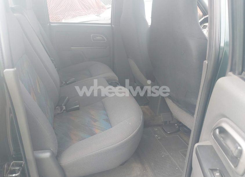 Photo 8 of 2005 Chevrolet Colorado LS (VIN 1GCDT136058225588)