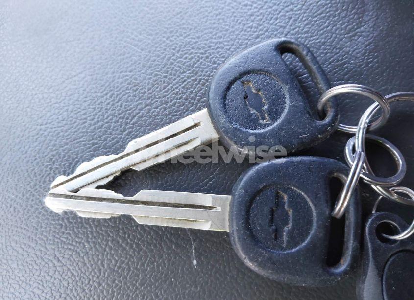 Photo 11 of 2005 Chevrolet Colorado LS (VIN 1GCDT136058242682)