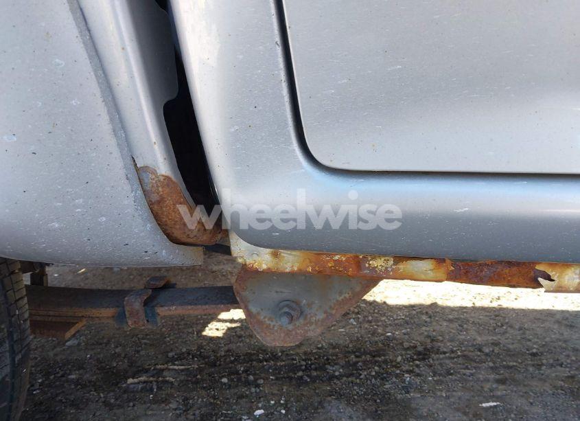 Photo 12 of 2005 Chevrolet Colorado LS (VIN 1GCDT136058242682)