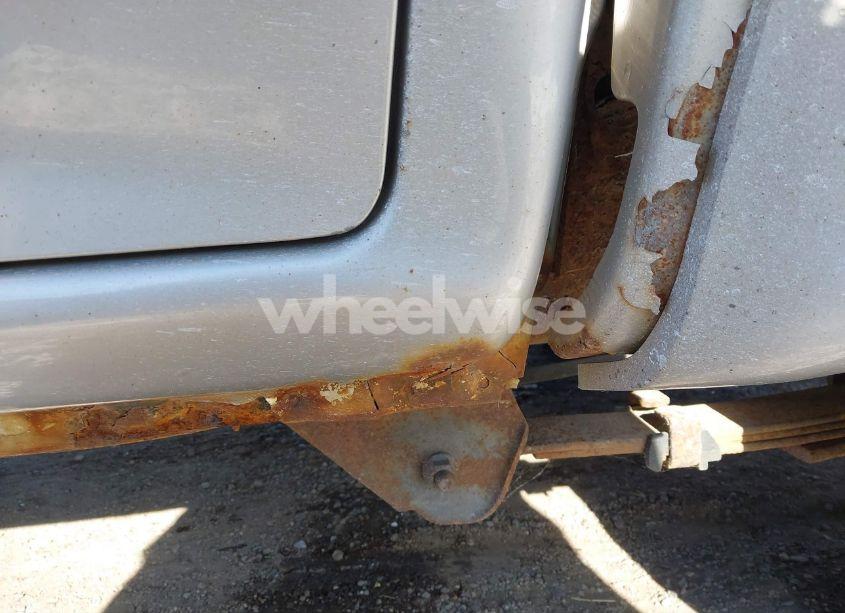 Photo 13 of 2005 Chevrolet Colorado LS (VIN 1GCDT136058242682)