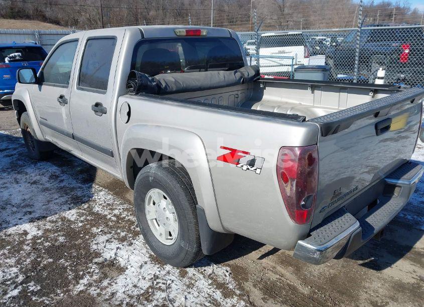 Photo 3 of 2005 Chevrolet Colorado LS (VIN 1GCDT136058242682)