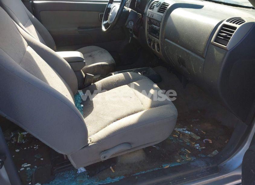 Photo 5 of 2005 Chevrolet Colorado LS (VIN 1GCDT136058242682)