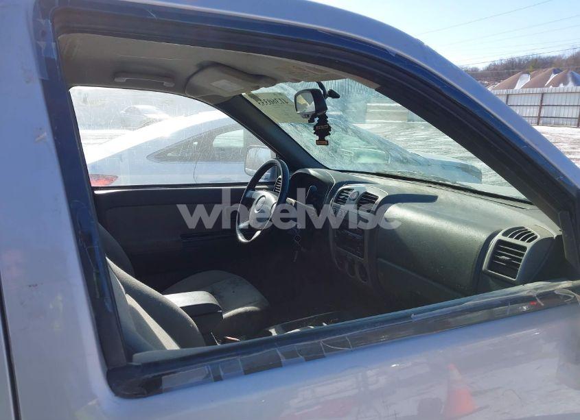 Photo 6 of 2005 Chevrolet Colorado LS (VIN 1GCDT136058242682)