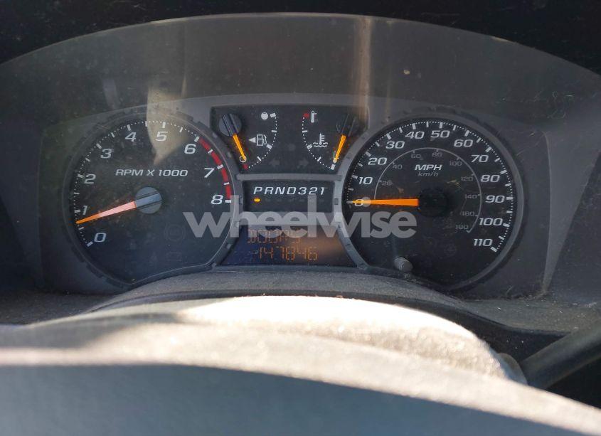 Photo 7 of 2005 Chevrolet Colorado LS (VIN 1GCDT136058242682)