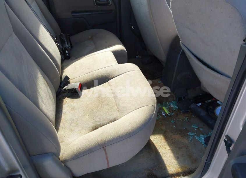 Photo 8 of 2005 Chevrolet Colorado LS (VIN 1GCDT136058242682)