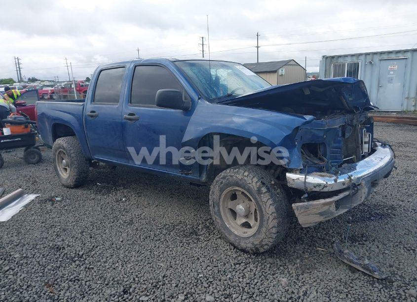 2006 Chevrolet Colorado LT (VIN 1GCDT136068205472) main photo
