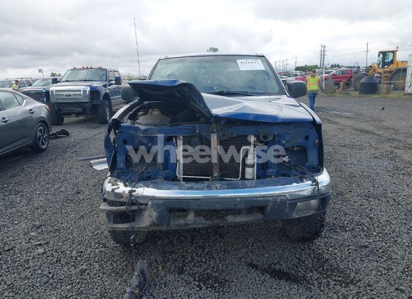 Photo 12 of 2006 Chevrolet Colorado LT (VIN 1GCDT136068205472)