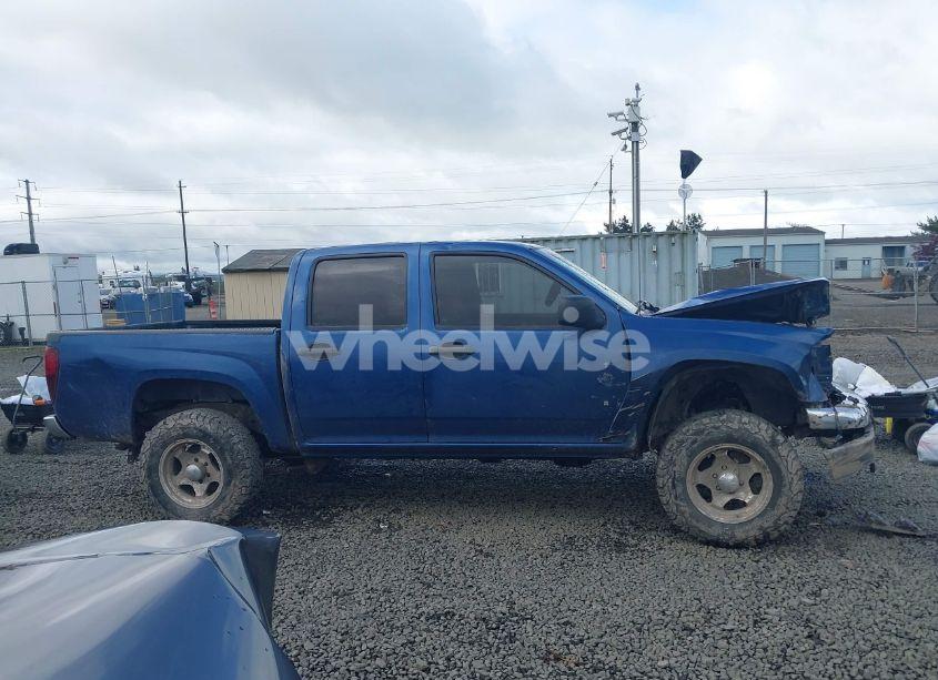 Photo 13 of 2006 Chevrolet Colorado LT (VIN 1GCDT136068205472)