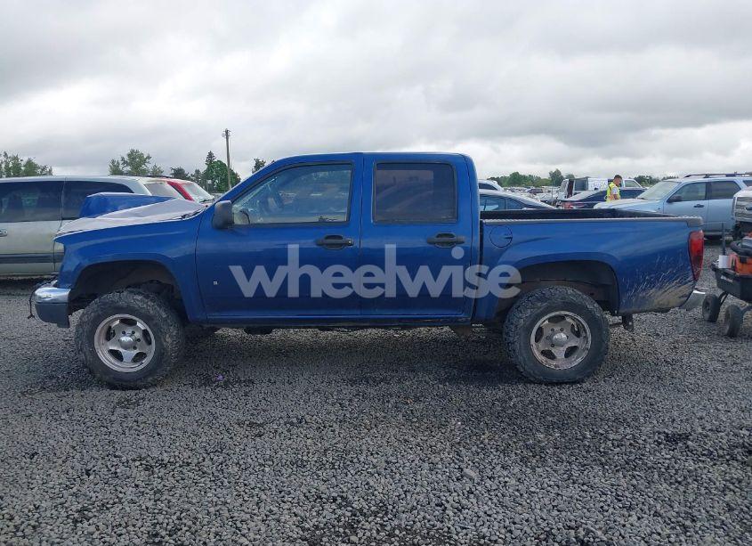 Photo 14 of 2006 Chevrolet Colorado LT (VIN 1GCDT136068205472)