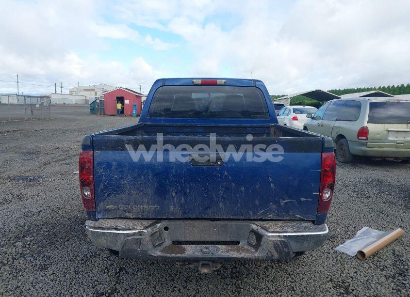 Photo 16 of 2006 Chevrolet Colorado LT (VIN 1GCDT136068205472)