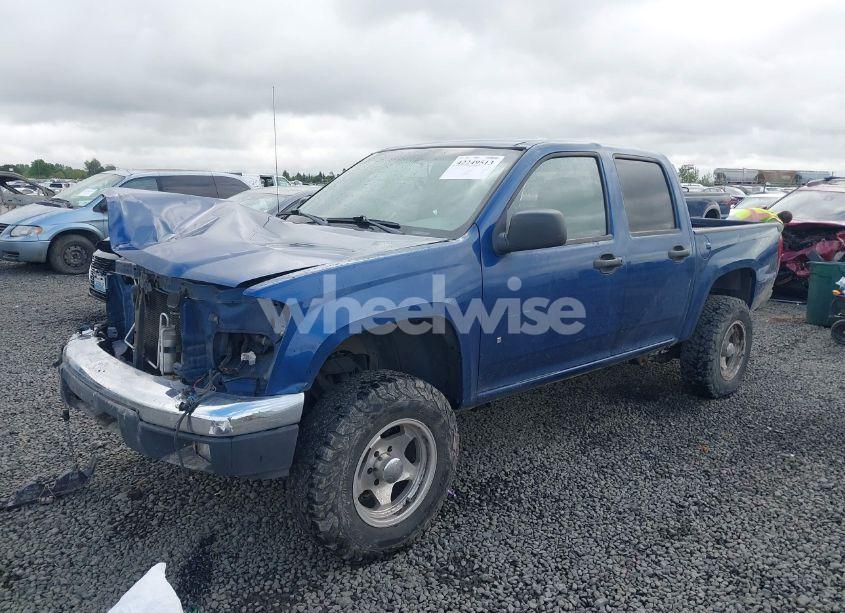 Photo 2 of 2006 Chevrolet Colorado LT (VIN 1GCDT136068205472)