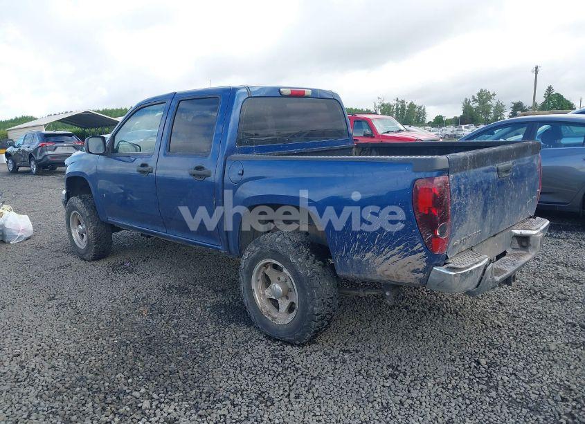 Photo 3 of 2006 Chevrolet Colorado LT (VIN 1GCDT136068205472)