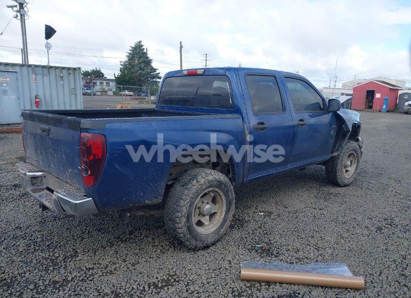 Photo 4 of 2006 Chevrolet Colorado LT (VIN 1GCDT136068205472)