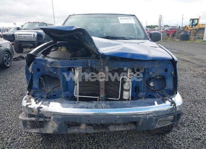 Photo 6 of 2006 Chevrolet Colorado LT (VIN 1GCDT136068205472)