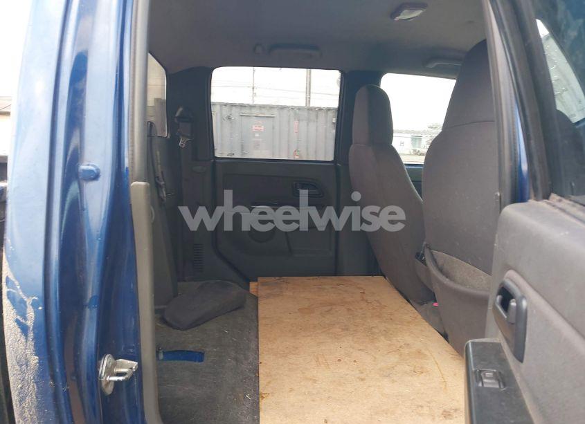 Photo 8 of 2006 Chevrolet Colorado LT (VIN 1GCDT136068205472)