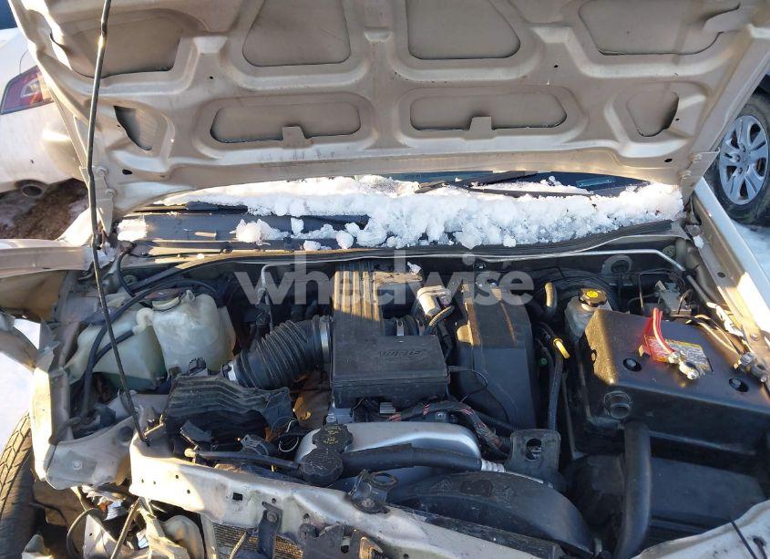 Photo 10 of 2004 Chevrolet Colorado LS (VIN 1GCDT136148102512)